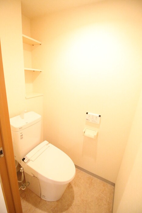 物件内観写真10　(トイレ)