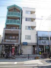 サニ－ヴィラ洛北の外観写真