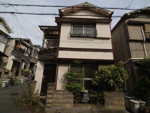 折田貸家外観写真