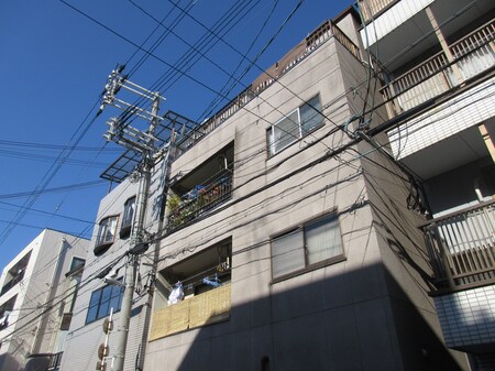 ハイツイーストテン外観写真