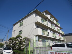 水野マンション外観写真