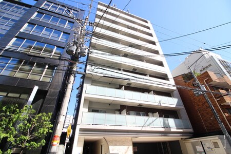 プロシ－ド西天満外観写真