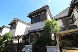 藤田貸家外観写真