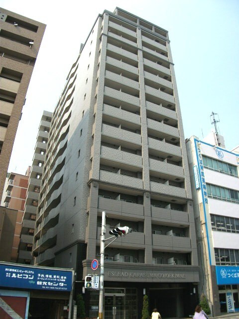 エスリ－ド烏丸五条駅前(1403)の物件外観写真