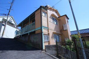 ビーコート鈴蘭台PⅠ　A棟外観写真