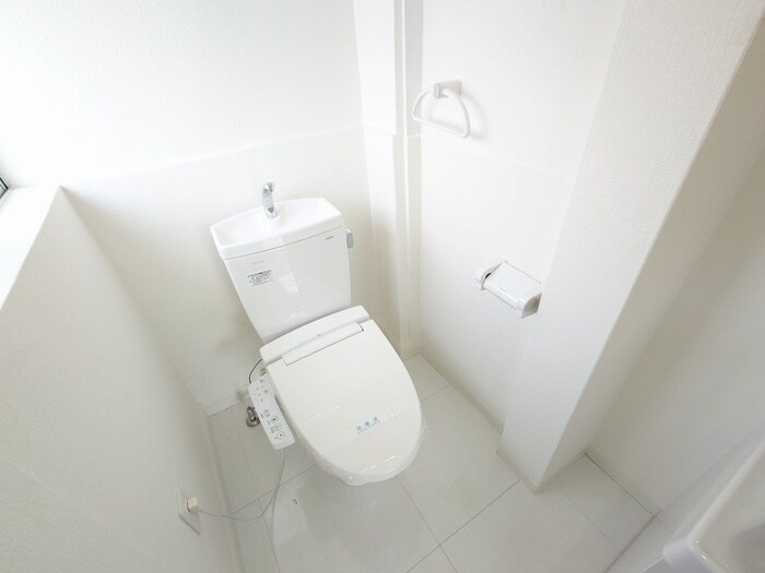 物件内観写真10　(トイレ)