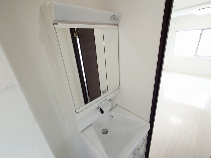 物件内観写真11　(洗面)