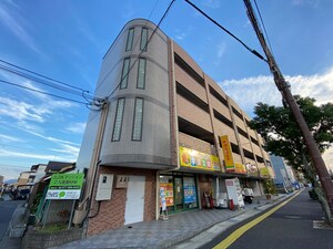 パステルエイト２号館外観写真