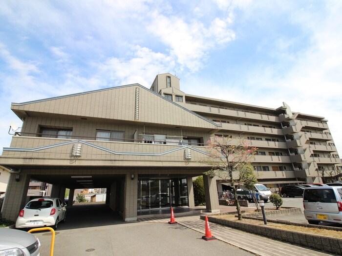 物件外観写真5　(建物設備)