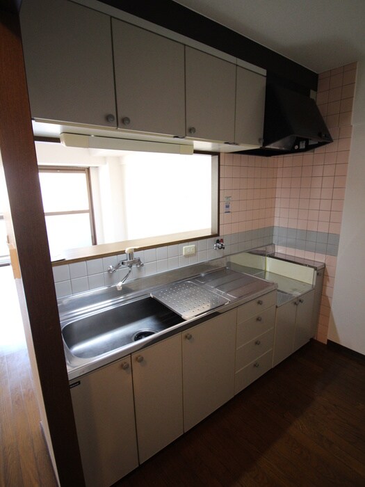 物件内観写真13　(キッチン)