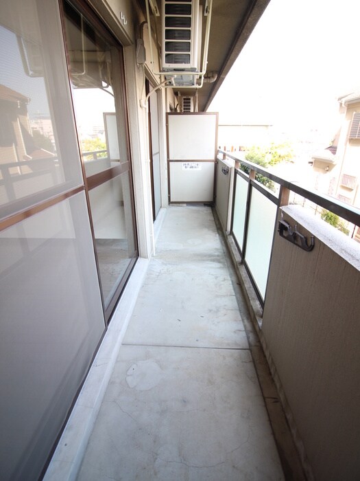 物件内観写真22　(ベランダ・バルコニー)