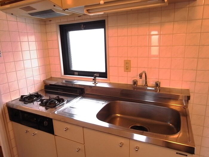 物件内観写真14　(キッチン)