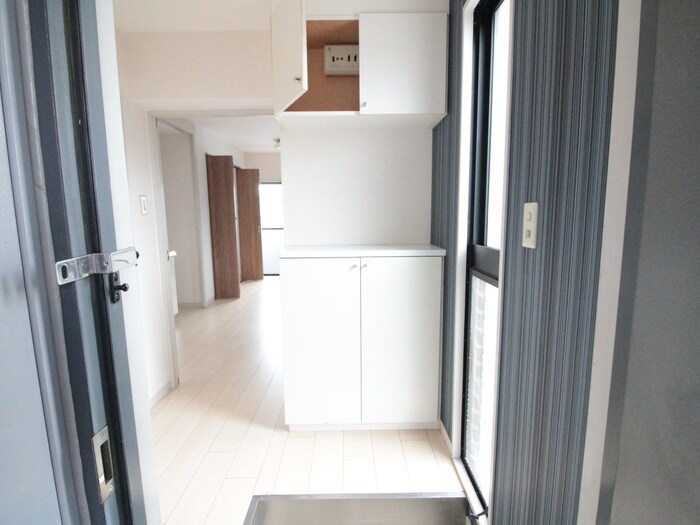 物件内観写真18　(靴箱)