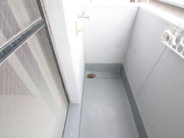 物件内観写真21　(洗濯機置場)