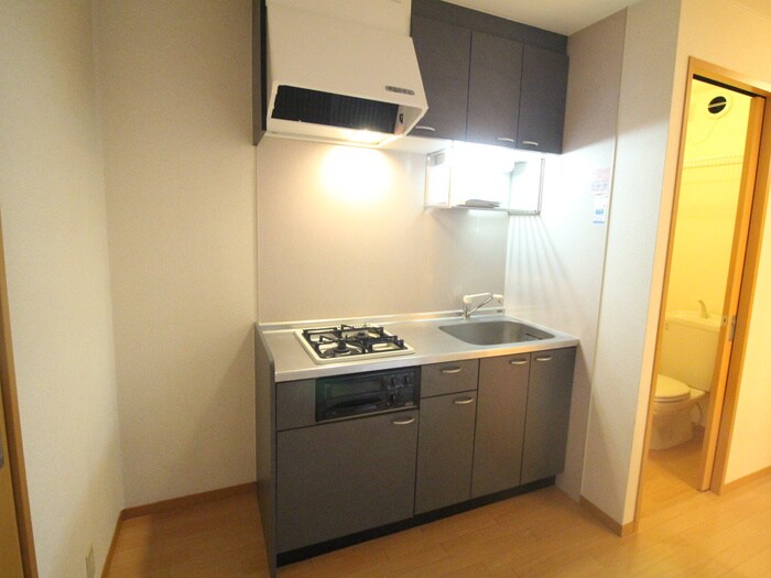 物件内観写真9　(キッチン)