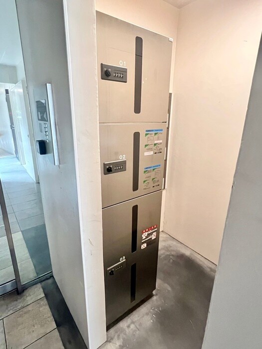 物件外観写真5　(建物設備)