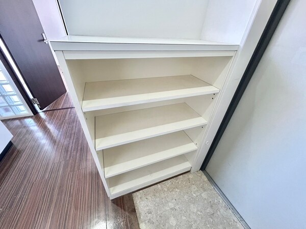 靴箱