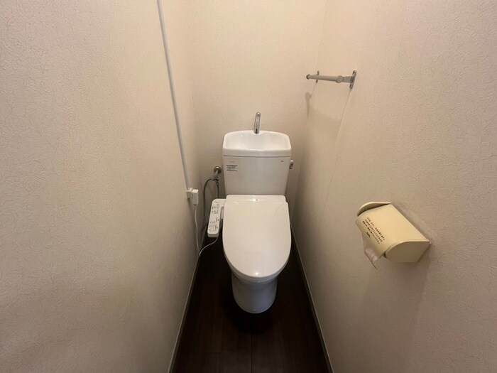 物件内観写真10　(トイレ)