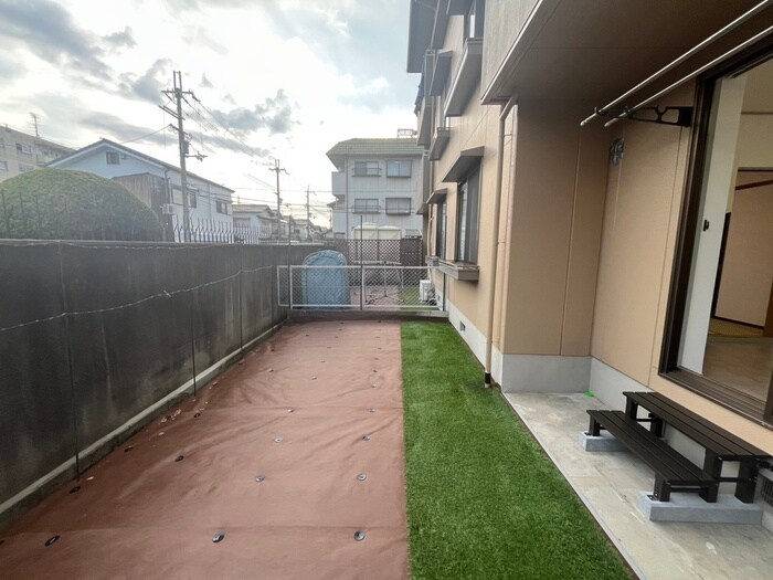 物件内観写真13　(ベランダ・バルコニー)