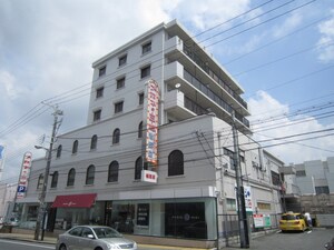 ハイツグリーンプラザ外観写真