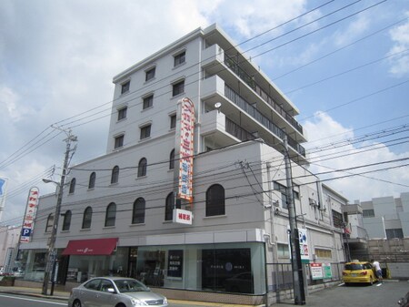 ハイツグリーンプラザ外観写真