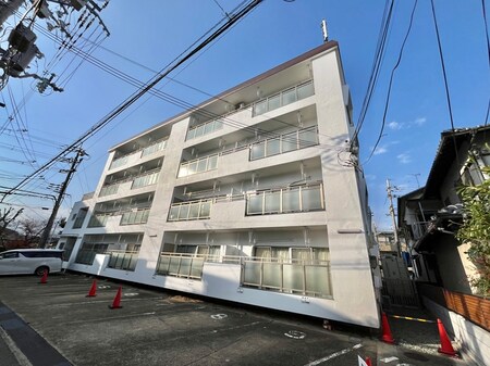 ハイツ梶山外観写真