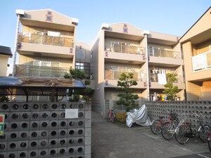 グリーンフォレストⅡ外観写真