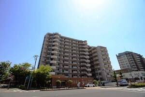 芦屋ｾﾝﾁｭﾘ-ﾏﾝｼｮﾝ（３０７）外観写真