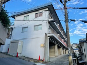 メゾンネバーランド外観写真