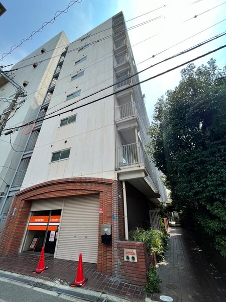 グラントピア橘外観写真