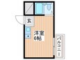 ＡＭＥＮＩＴＹ-Ｋの間取図