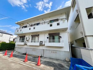 オ－クハイツ外観写真