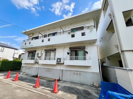 オ－クハイツ外観写真