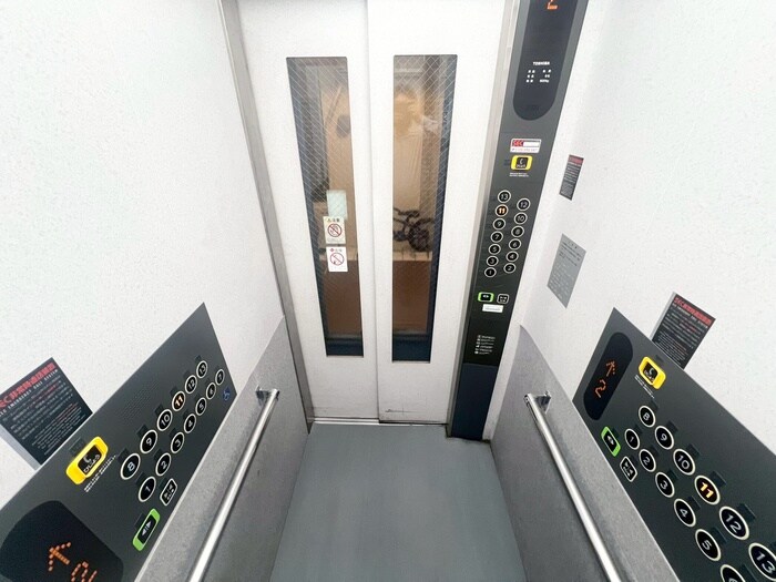 物件外観写真3　(建物設備)