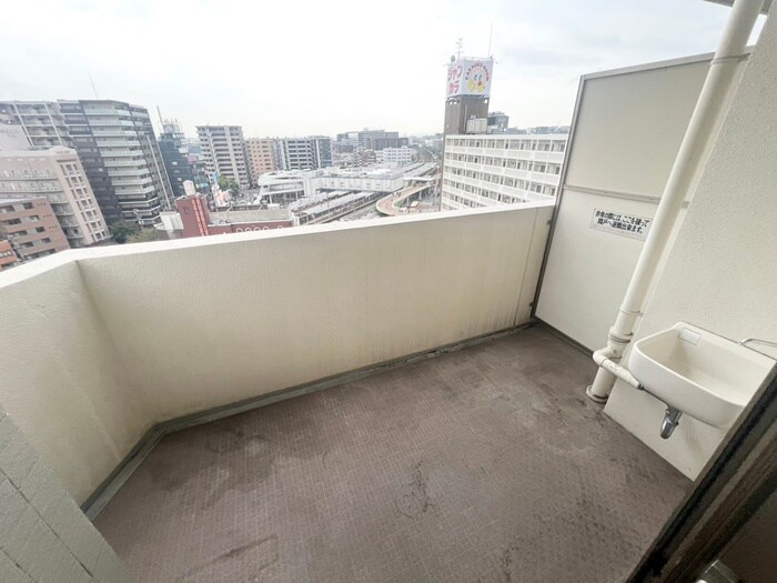 物件内観写真21　(ベランダ・バルコニー)