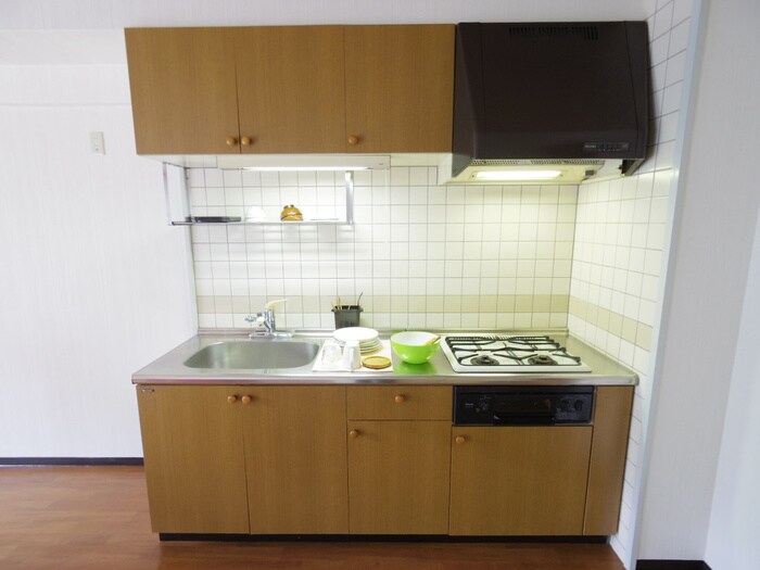 物件内観写真9　(キッチン)