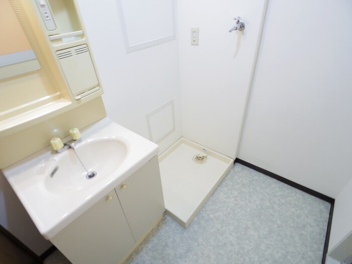 物件内観写真11　(洗面)