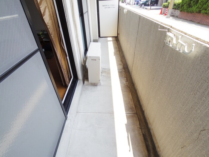 物件内観写真18　(ベランダ・バルコニー)