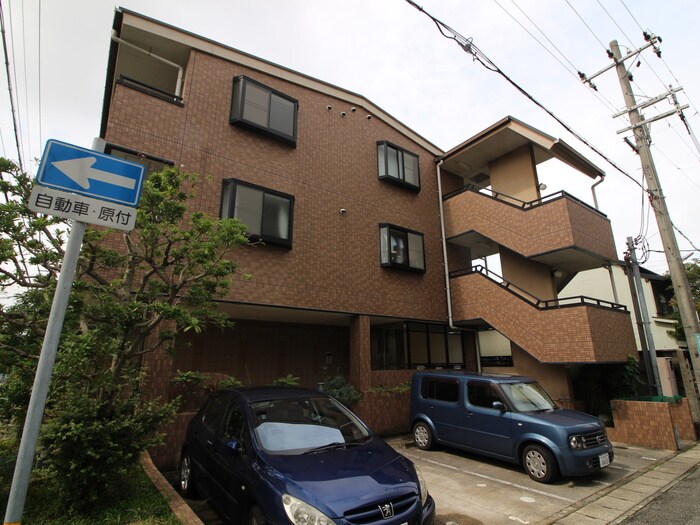 物件外観写真2　(外観写真)