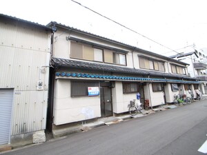 岡田様貸家外観写真