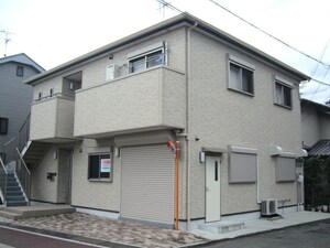 藤井ハイツ外観写真