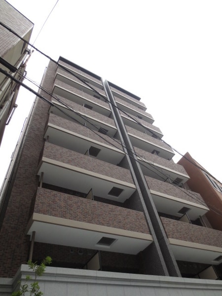 ﾚｼﾞｭｰﾙｱｯｼｭ心斎橋VITA(808)外観写真