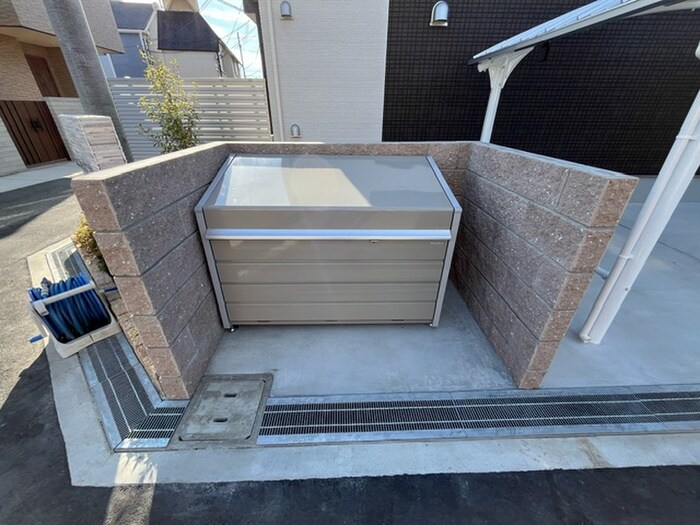 物件外観写真5　(建物設備)