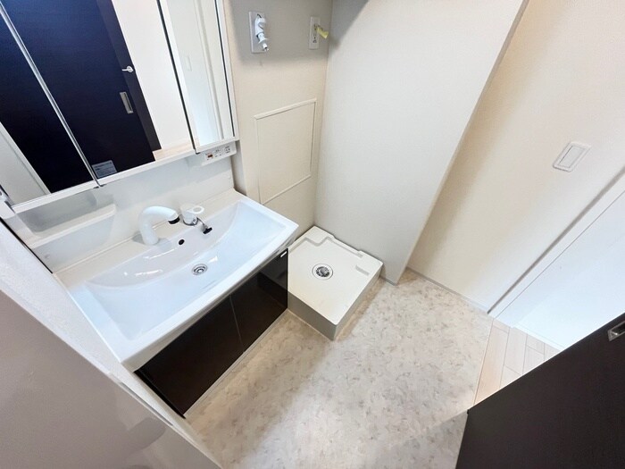 物件内観写真14　(洗面)