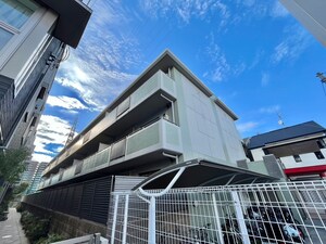 アクシス・Ｔ外観写真