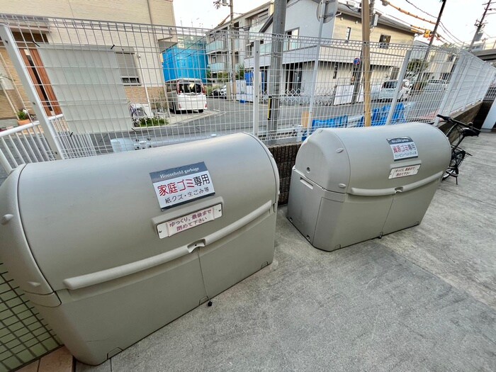 物件外観写真5　(建物設備)