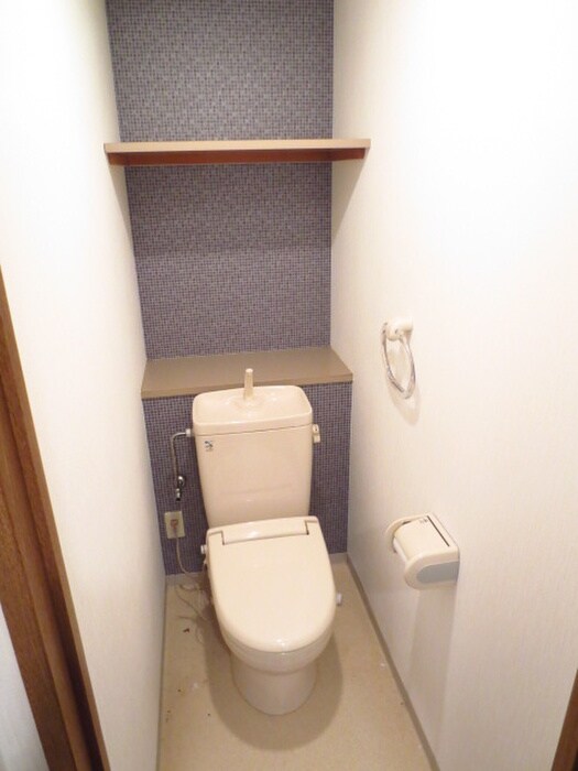 物件内観写真11　(トイレ)