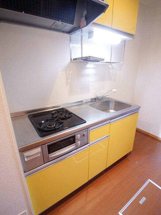 物件内観写真7　(キッチン)