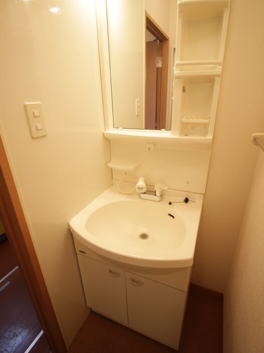 物件内観写真12　(洗面)