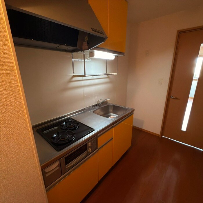 物件内観写真18　(キッチン)